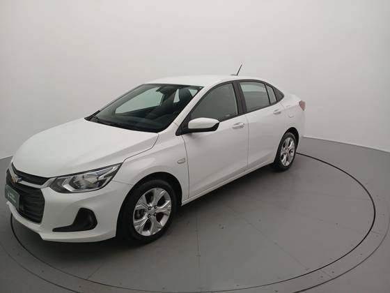 CHEVROLET ONIX 2024