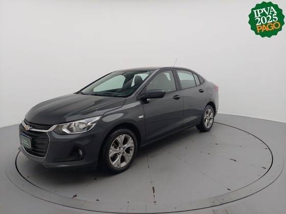 CHEVROLET ONIX 2024