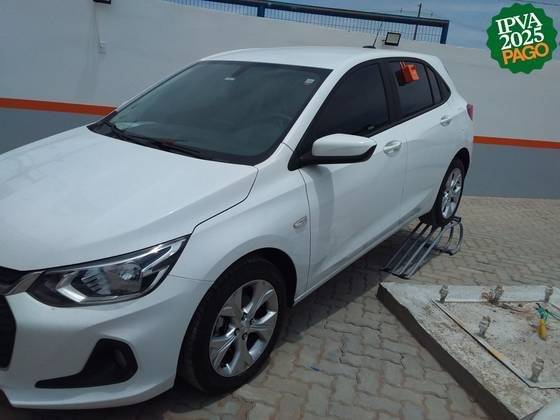 CHEVROLET ONIX 2024