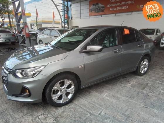 CHEVROLET ONIX 2024