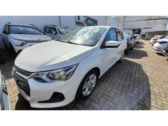CHEVROLET ONIX 2024