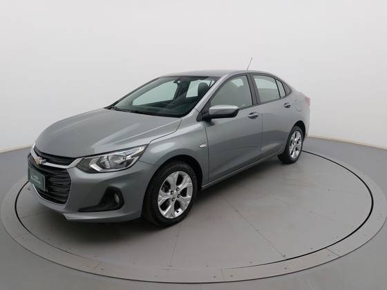 CHEVROLET ONIX 2024