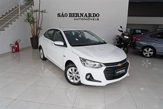 CHEVROLET ONIX 2023