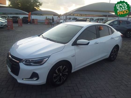 CHEVROLET ONIX 2024