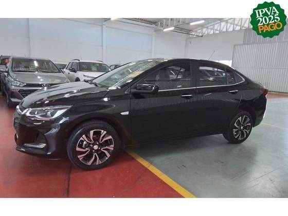 CHEVROLET ONIX 2024