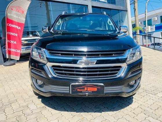 CHEVROLET S10 2018