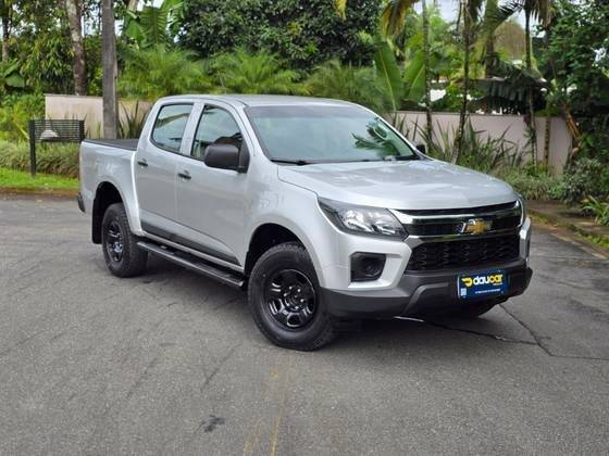 CHEVROLET S10 2022