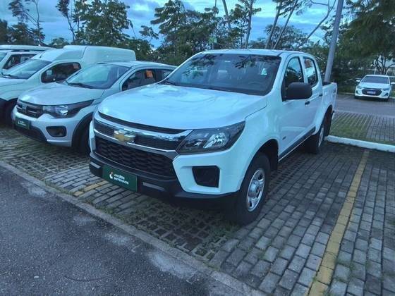 CHEVROLET S10 2023