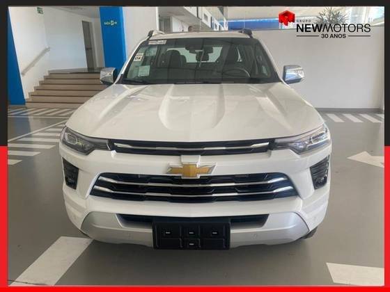 CHEVROLET S10 2025