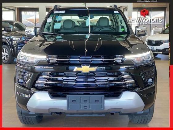 CHEVROLET S10 2025