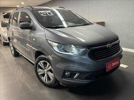 CHEVROLET SPIN 2020