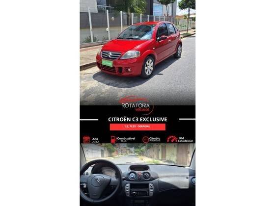 CITROËN C3 2012