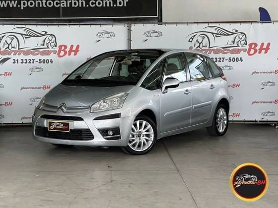 CITROËN C4 PICASSO 2014