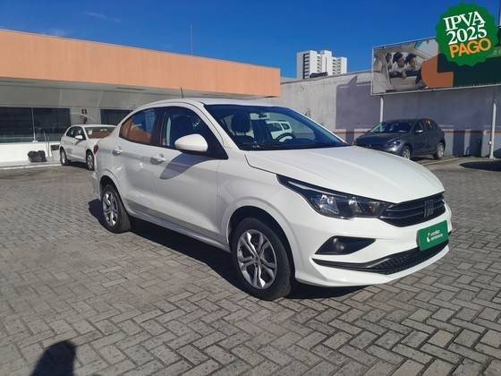 FIAT CRONOS 2024