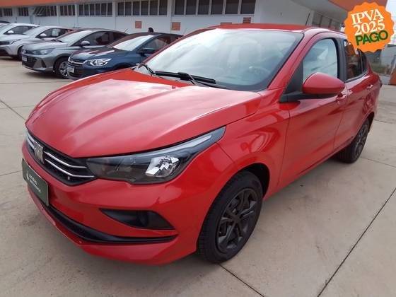 FIAT CRONOS 2024