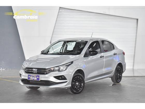 FIAT CRONOS 2023