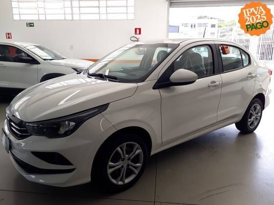 FIAT CRONOS 2024