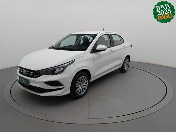 FIAT CRONOS 2024