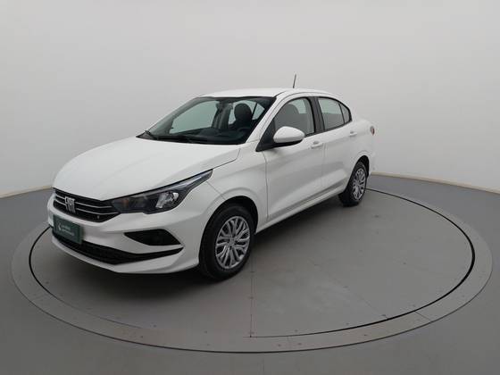 FIAT CRONOS 2024