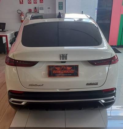 FIAT FASTBACK 2023