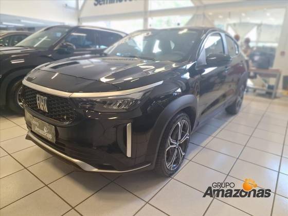 FIAT FASTBACK 2024