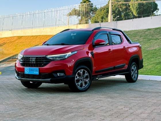 FIAT STRADA 2021