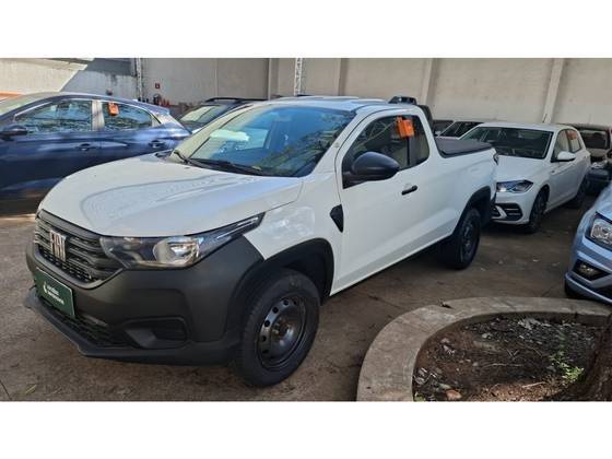 FIAT STRADA 2023