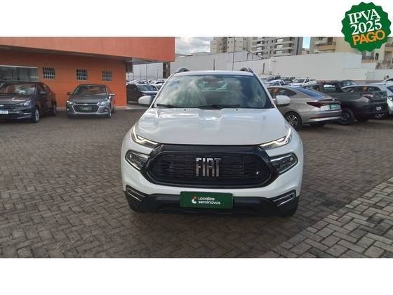 FIAT TORO 2024