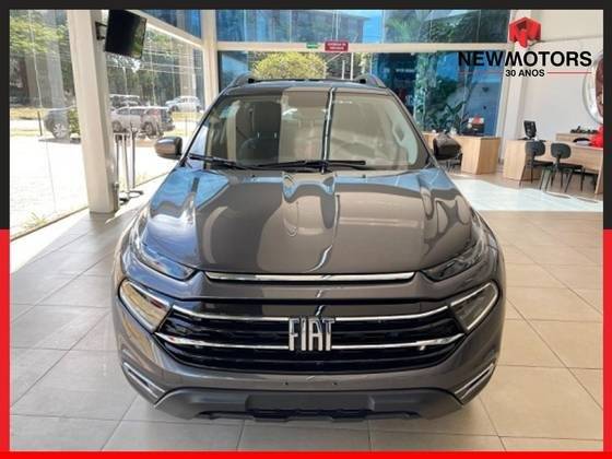 FIAT TORO 2025