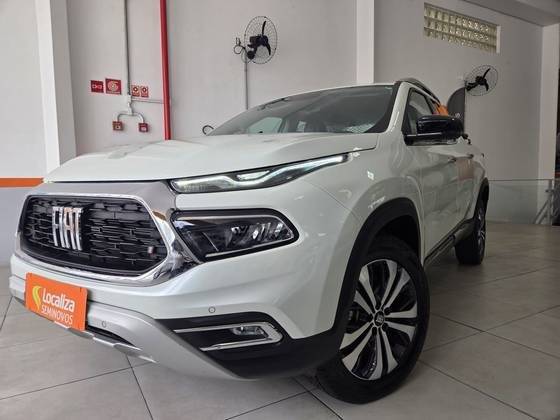 FIAT TORO 2024