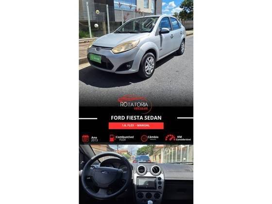FORD FIESTA 2013