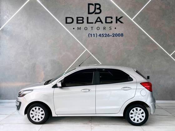 FORD KA 2021