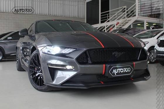 FORD MUSTANG 2018