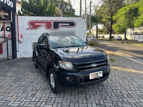 FORD RANGER 2013