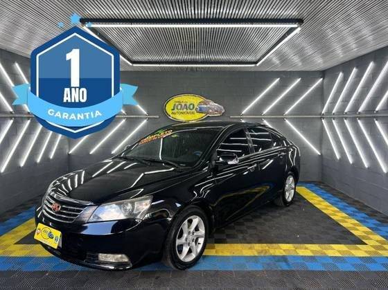 GEELY EC7 2014