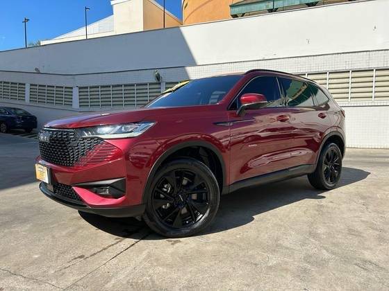 GWM HAVAL H6 2024