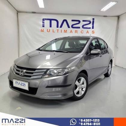 HONDA CITY 2010