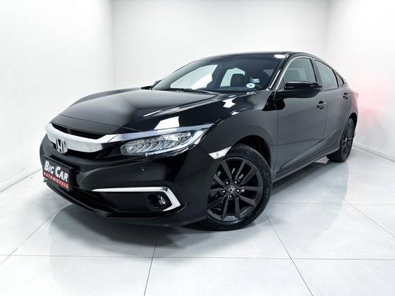 HONDA CIVIC 2021