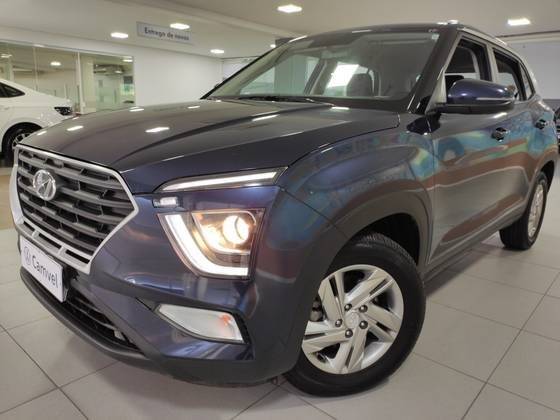 HYUNDAI CRETA 2024