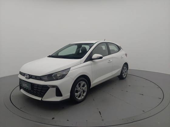 HYUNDAI HB20 2024