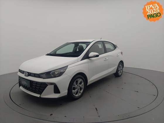 HYUNDAI HB20 2024