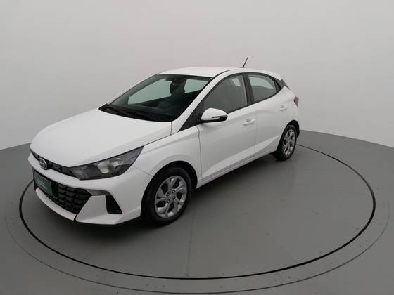 HYUNDAI HB20 2024