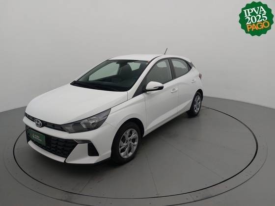 HYUNDAI HB20 2024
