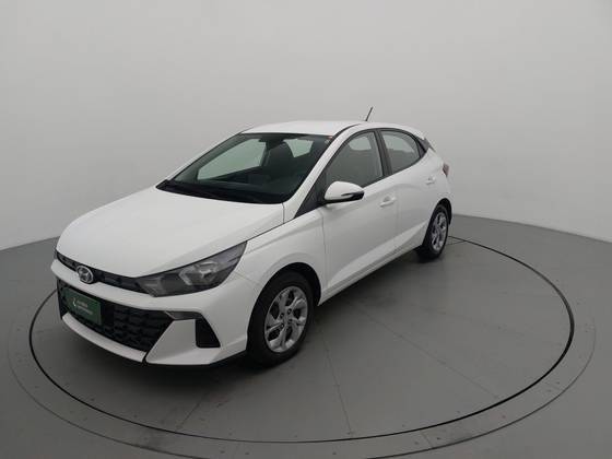 HYUNDAI HB20 2024