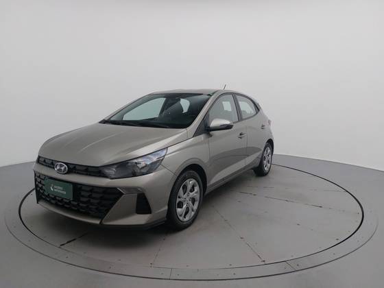 HYUNDAI HB20 2024