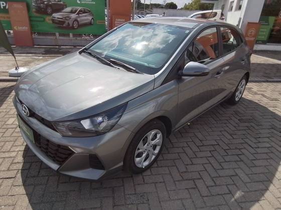 HYUNDAI HB20 2024