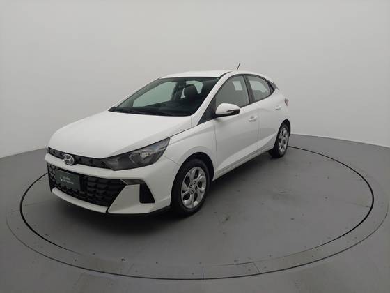 HYUNDAI HB20 2024