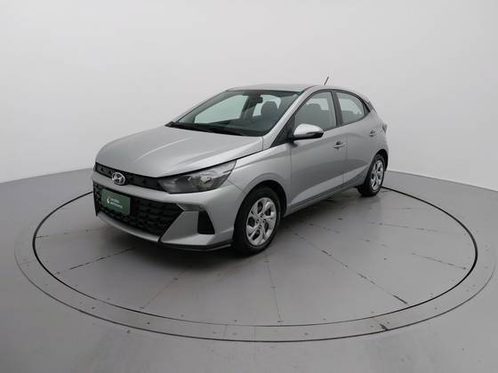 HYUNDAI HB20 2024