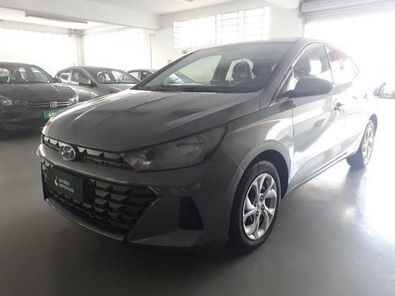 HYUNDAI HB20 2024