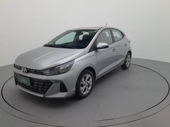 HYUNDAI HB20 2024